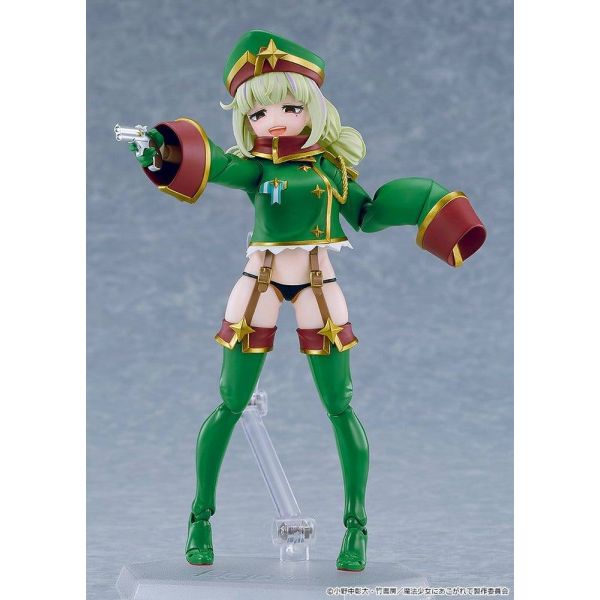 figma Leopard (Gushing over Magical Girls) Additional Image 6
