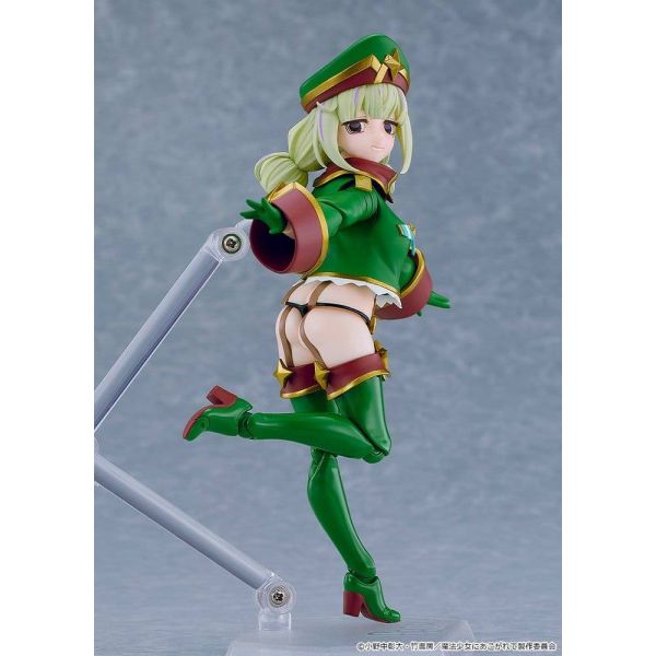 figma Leopard (Gushing over Magical Girls) Additional Image 7