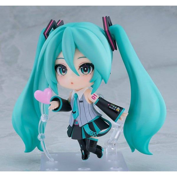 Nendoroid Hatsune Miku V6 (Character Vocal Series 01: Hatsune Miku) Additional Image 4