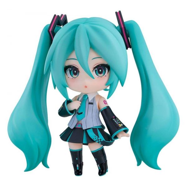 Nendoroid Hatsune Miku V6 (Character Vocal Series 01: Hatsune Miku) Main Image