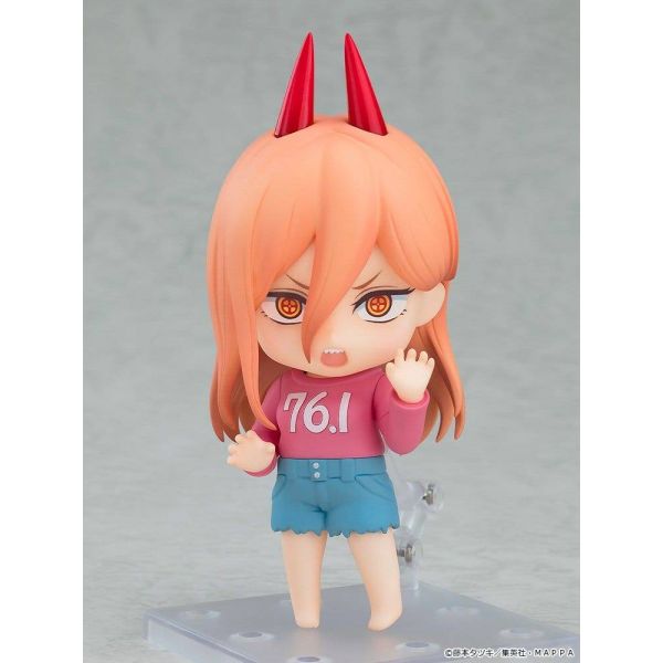 Nendoroid Basic Power: Casual Outfit Ver. (Chainsaw Man) Additional Image 1