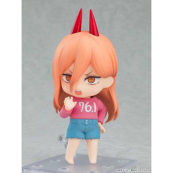 Nendoroid Basic Power: Casual Outfit Ver. (Chainsaw Man) Additional Image 2