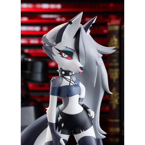Helluva Boss Pop Up Parade PVC Figure Loona L Size 22 cm Additional Image 1