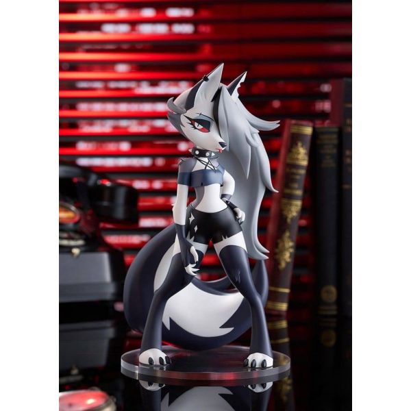 Helluva Boss Pop Up Parade PVC Figure Loona L Size 22 cm Additional Image 2