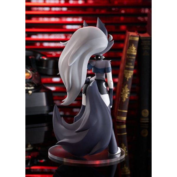 Helluva Boss Pop Up Parade PVC Figure Loona L Size 22 cm Additional Image 3