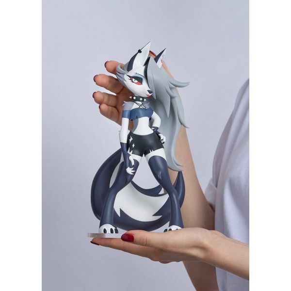 Helluva Boss Pop Up Parade PVC Figure Loona L Size 22 cm Additional Image 4