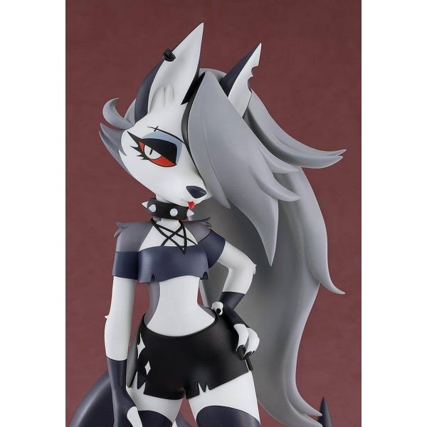 Helluva Boss Pop Up Parade PVC Figure Loona L Size 22 cm Additional Image 7