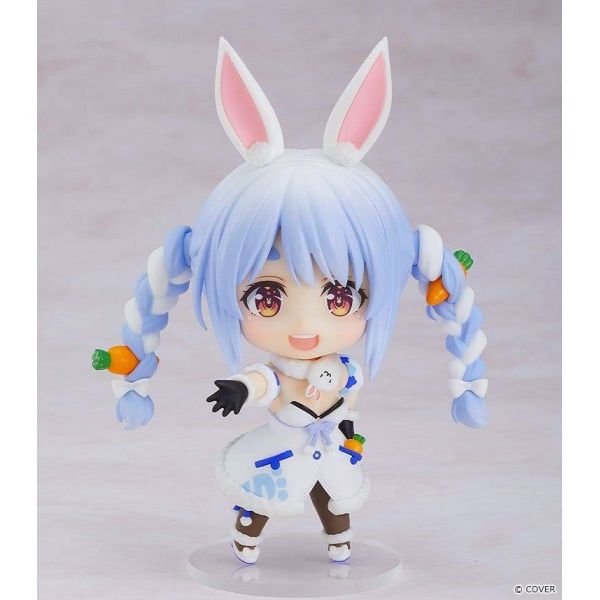 Nendoroid Usada Pekora (re-run) (Hololive Production) Additional Image 1