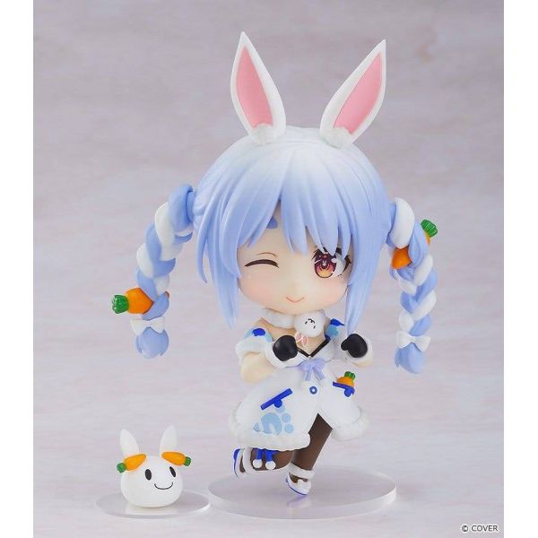 Nendoroid Usada Pekora (re-run) (Hololive Production) Additional Image 2