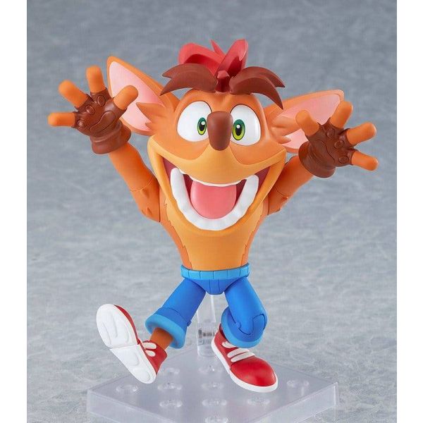 Nendoroid Crash Bandicoot (Crash Bandicoot) Additional Image 1