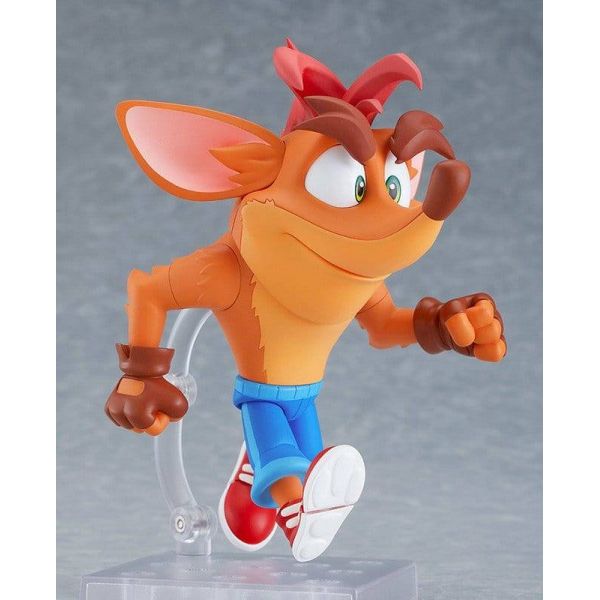 Nendoroid Crash Bandicoot (Crash Bandicoot) Additional Image 2
