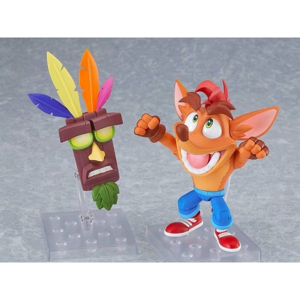 Nendoroid Crash Bandicoot (Crash Bandicoot) Additional Image 3