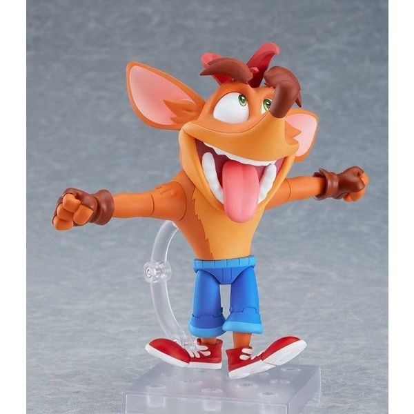 Nendoroid Crash Bandicoot (Crash Bandicoot) Additional Image 4