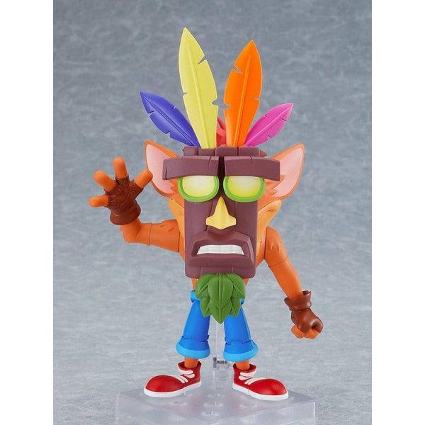 Nendoroid Crash Bandicoot (Crash Bandicoot) Additional Image 5