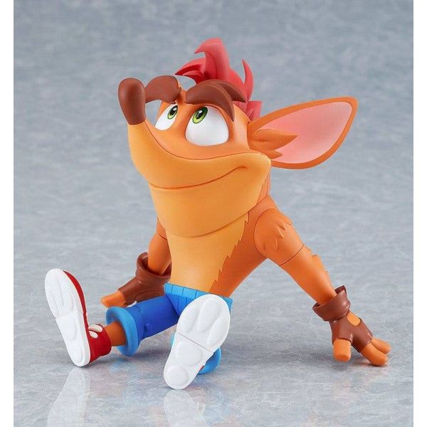 Nendoroid Crash Bandicoot (Crash Bandicoot) Additional Image 6