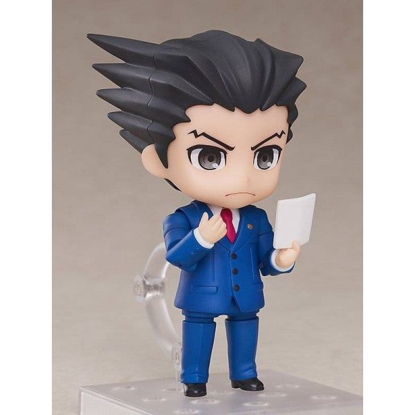 Nendoroid Phoenix Wright (Ace Attorney) Additional Image 2