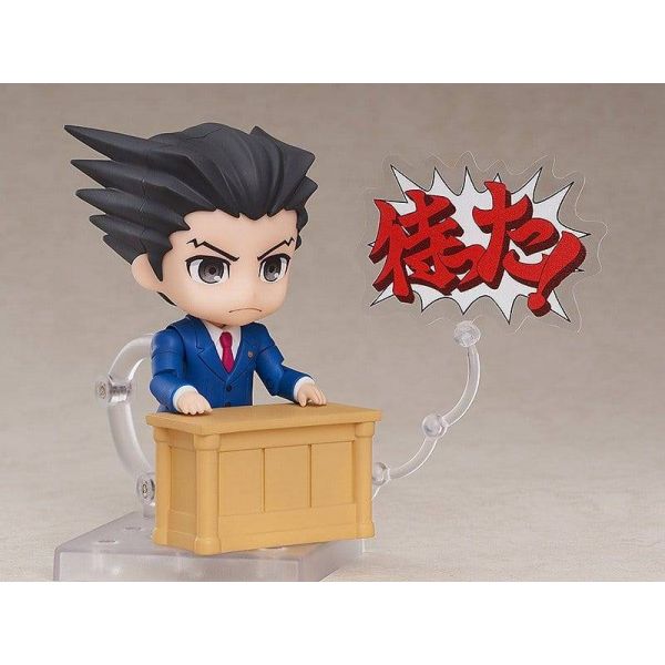 Nendoroid Phoenix Wright (Ace Attorney) Additional Image 3