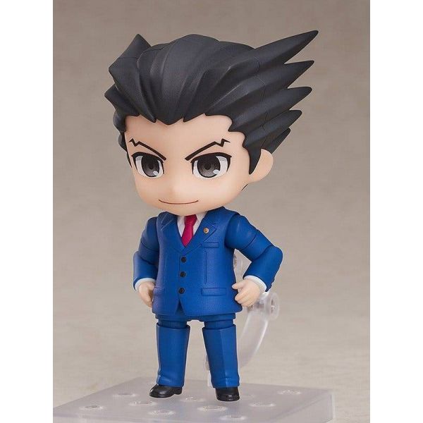Nendoroid Phoenix Wright (Ace Attorney) Additional Image 4