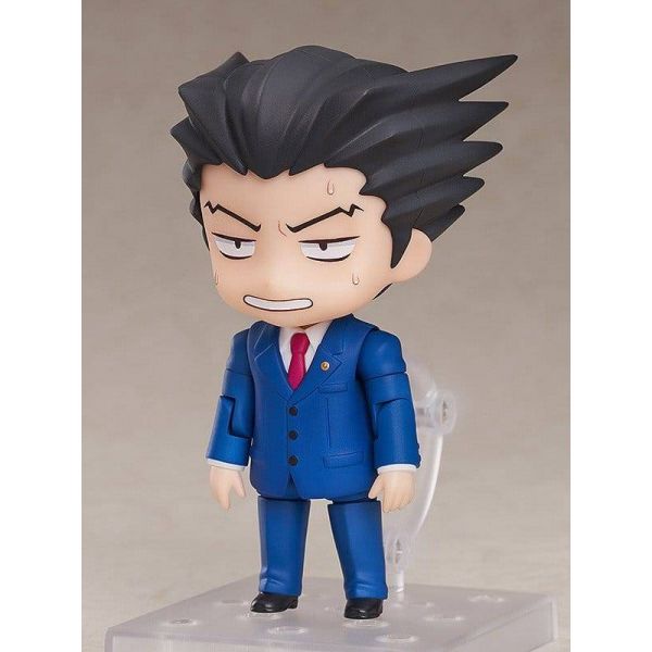 Nendoroid Phoenix Wright (Ace Attorney) Additional Image 5