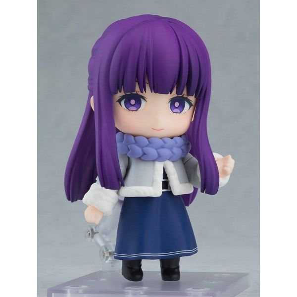 Nendoroid Basic Fern: Winter Clothes Ver. (Frieren: Beyond Journey's End) Additional Image 1