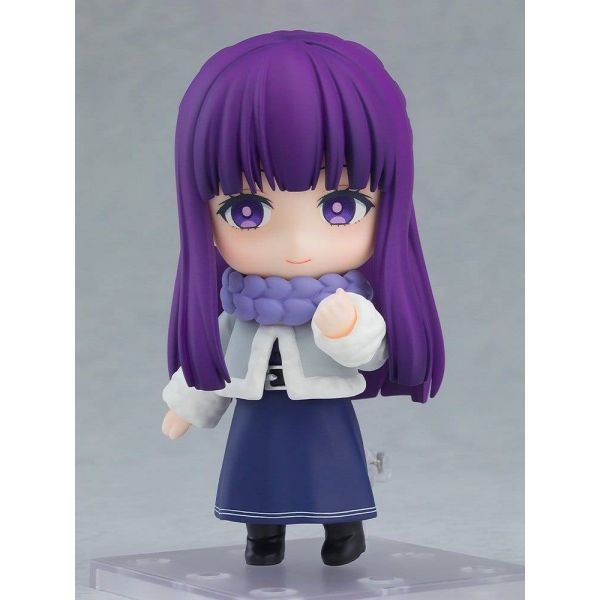 Nendoroid Basic Fern: Winter Clothes Ver. (Frieren: Beyond Journey's End) Additional Image 2