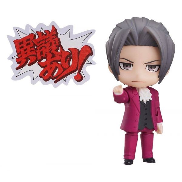 View Nendoroid Ace Attorney Collection page