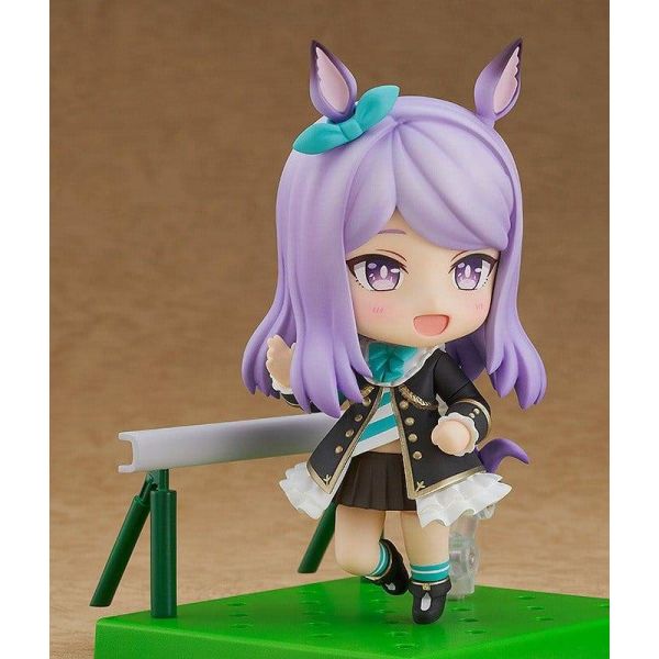 Umamusume: Pretty Derby Nendoroid Action Figure Mejiro McQueen 10 cm Additional Image 5