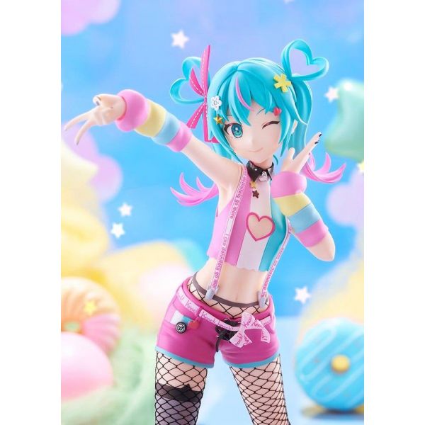 Pop Up Parade DecoMiku (Lightness) L Size (Character Vocal Series 01: Hatsune Miku) Additional Image 1
