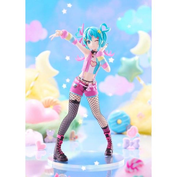 Pop Up Parade DecoMiku (Lightness) L Size (Character Vocal Series 01: Hatsune Miku) Additional Image 2