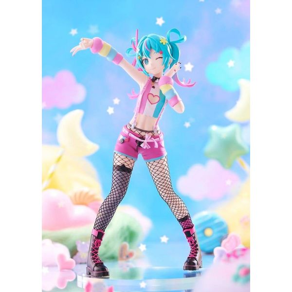 Pop Up Parade DecoMiku (Lightness) L Size (Character Vocal Series 01: Hatsune Miku) Additional Image 3