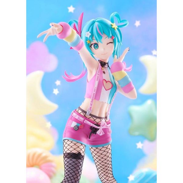 Pop Up Parade DecoMiku (Lightness) L Size (Character Vocal Series 01: Hatsune Miku) Additional Image 4