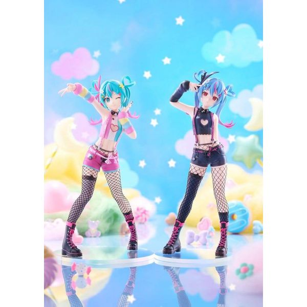 Pop Up Parade DecoMiku (Lightness) L Size (Character Vocal Series 01: Hatsune Miku) Additional Image 5