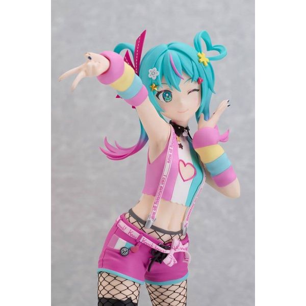 Pop Up Parade DecoMiku (Lightness) L Size (Character Vocal Series 01: Hatsune Miku) Additional Image 8
