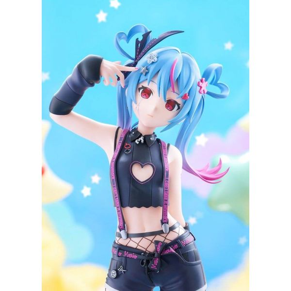 Pop Up Parade Hatsune Miku: DecoMiku (Darkness) L Size (Character Vocal Series 01: Hatsune Miku) Additional Image 1