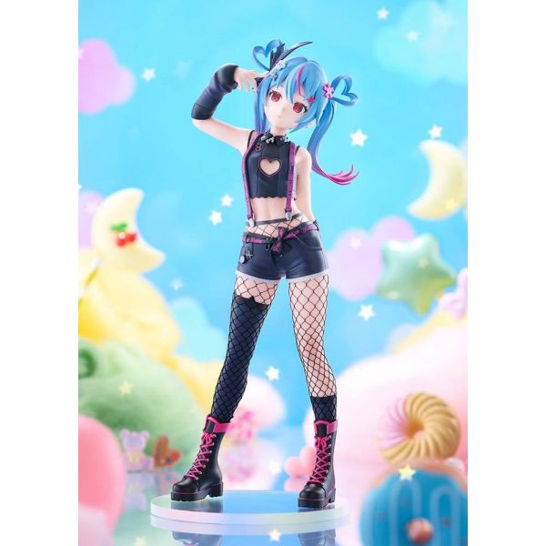 Pop Up Parade Hatsune Miku: DecoMiku (Darkness) L Size (Character Vocal Series 01: Hatsune Miku) Additional Image 3