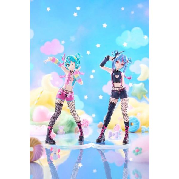 Pop Up Parade Hatsune Miku: DecoMiku (Darkness) L Size (Character Vocal Series 01: Hatsune Miku) Additional Image 5
