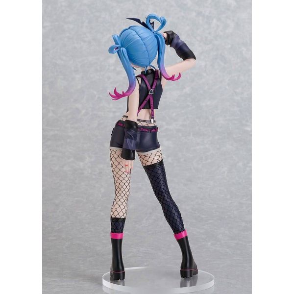 Pop Up Parade Hatsune Miku: DecoMiku (Darkness) L Size (Character Vocal Series 01: Hatsune Miku) Additional Image 7