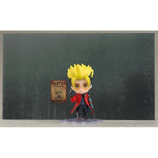Nendoroid Vash the Stampede: Stargaze Ver. (Trigun) Additional Image 3