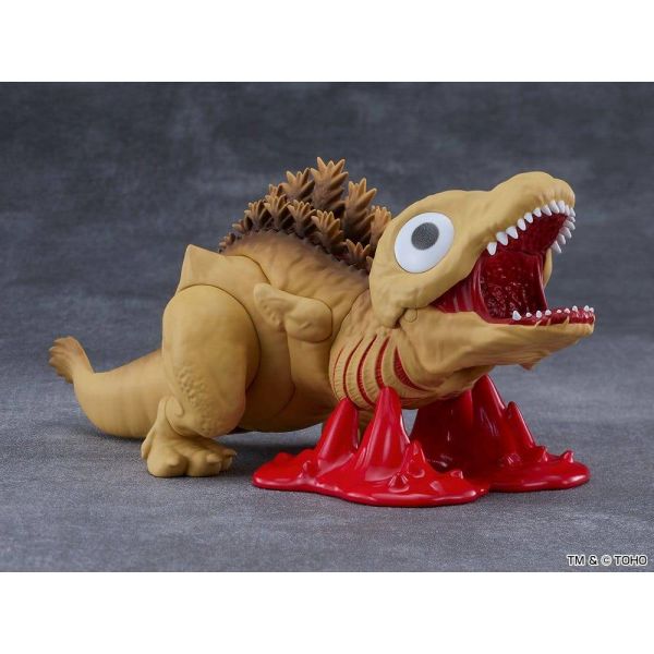 Nendoroid Godzilla Second Form (Shin Godzilla) Additional Image 2