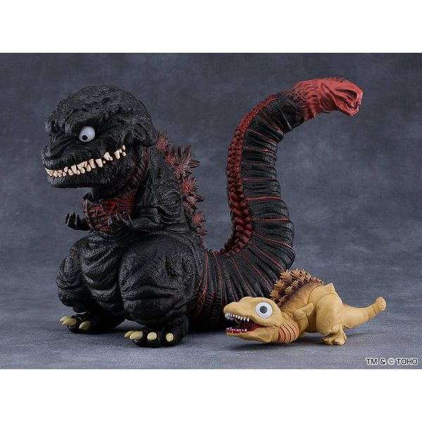 Nendoroid Godzilla Second Form (Shin Godzilla) Additional Image 6