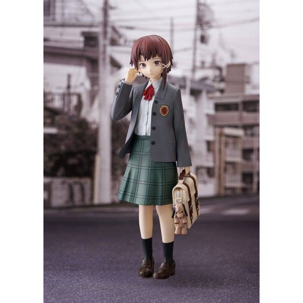 Pop Up Parade Lain Iwakura L Size (Serial Experiments Lain) Additional Image 1