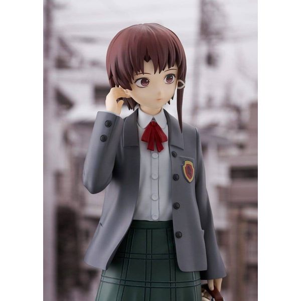 Pop Up Parade Lain Iwakura L Size (Serial Experiments Lain) Additional Image 2