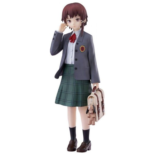 Pop Up Parade Lain Iwakura L Size (Serial Experiments Lain) Main Image