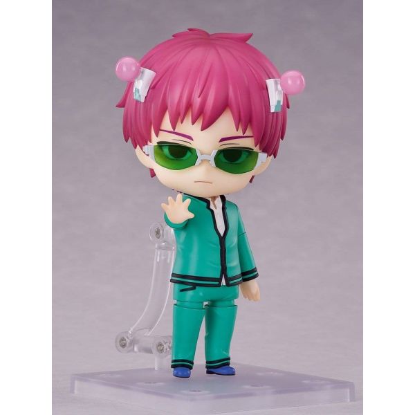 Nendoroid Kusuo Saiki (The Disastrous Life of Saiki K.) Additional Image 1