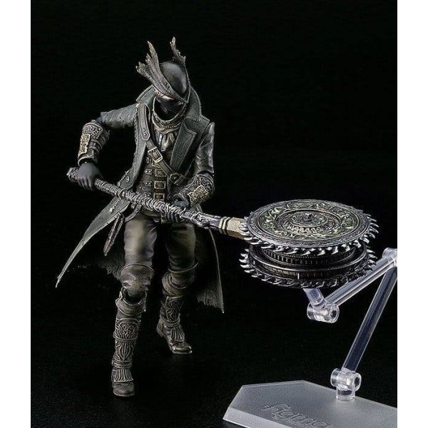 Figma Hunter (Bloodborne: The Old Hunters) Additional Image 1