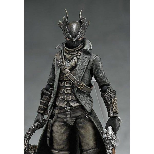 Figma Hunter (Bloodborne: The Old Hunters) Additional Image 3