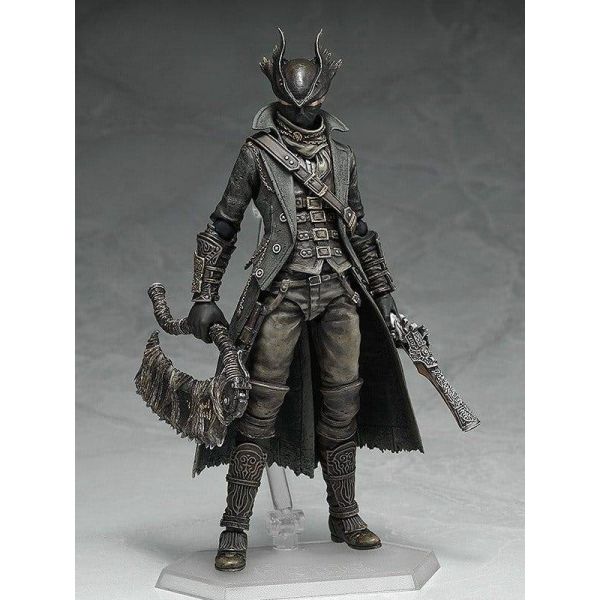 Figma Hunter (Bloodborne: The Old Hunters) Additional Image 4