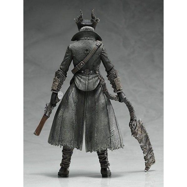 Figma Hunter (Bloodborne: The Old Hunters) Additional Image 5