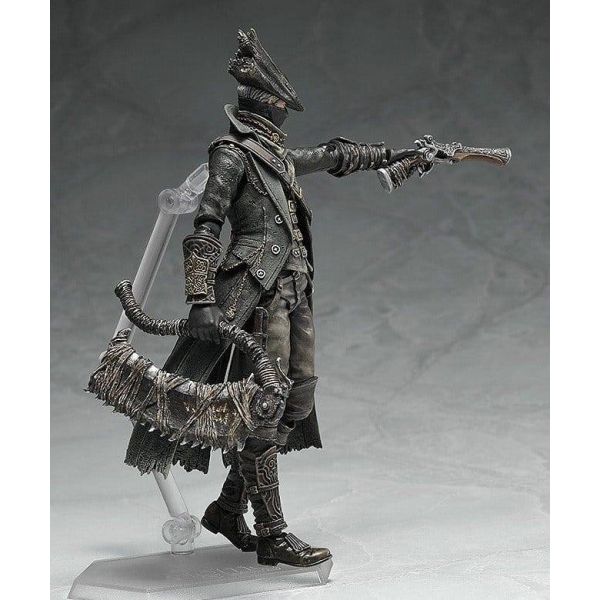 Figma Hunter (Bloodborne: The Old Hunters) Additional Image 6