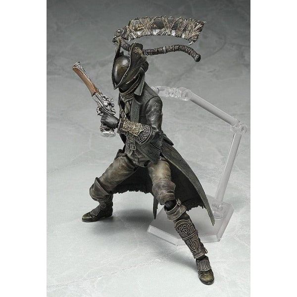 Figma Hunter (Bloodborne: The Old Hunters) Additional Image 7